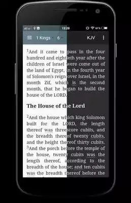Play NIV 2011 Bible Free - New International Version