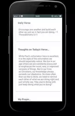 Play NIV 2011 Bible Free - New International Version