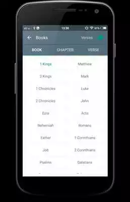 Play NIV 2011 Bible Free - New International Version