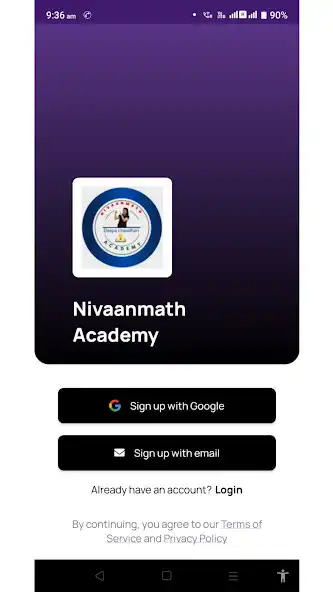 Play Nivaanmath Academy as an online game Nivaanmath Academy with UptoPlay