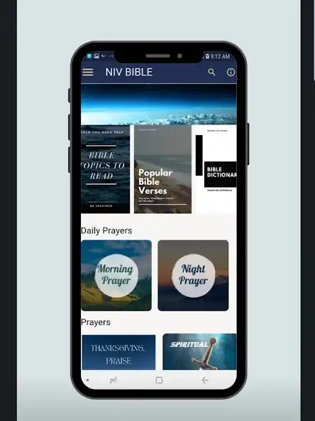 Play Niv Bible Extra as an online game Niv Bible Extra with UptoPlay