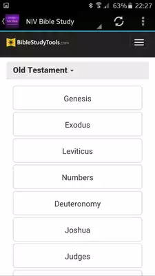 Play NIV Bible for Study