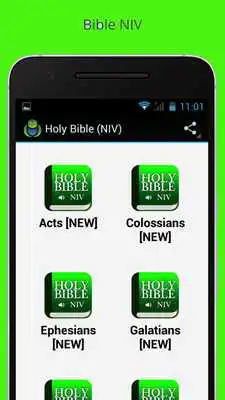 Play Niv Bible Free