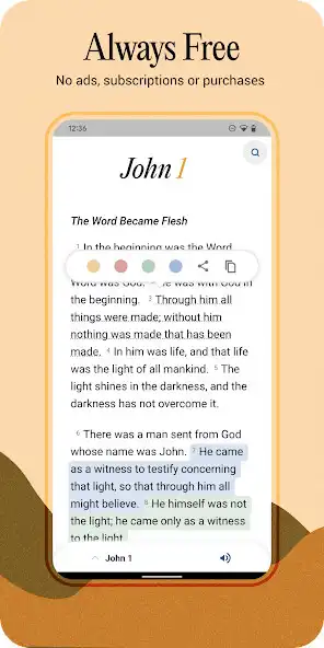 Play NIV Bible Offline - Holy Bible  and enjoy NIV Bible Offline - Holy Bible with UptoPlay