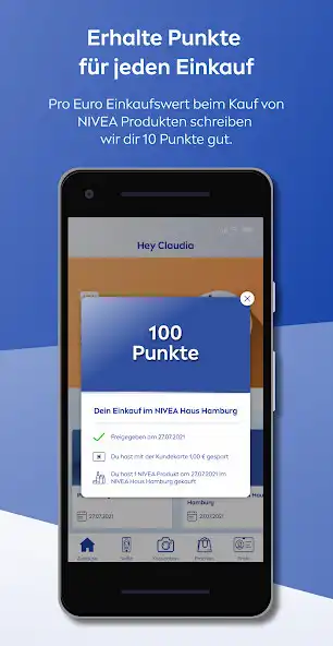 Play NIVEA App as an online game NIVEA App with UptoPlay