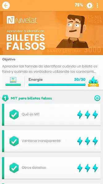 Play Nivelat as an online game Nivelat with UptoPlay