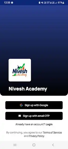 Play Nivesh Academy  and enjoy Nivesh Academy with UptoPlay