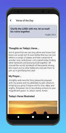 Play NIV Holy Bible as an online game NIV Holy Bible with UptoPlay