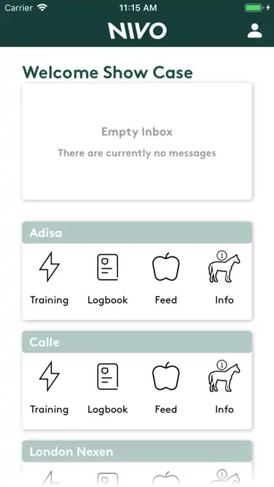 Play NIVO APP as an online game NIVO APP with UptoPlay