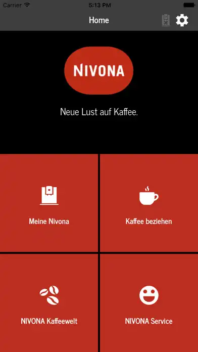 Play Nivona App  and enjoy Nivona App with UptoPlay