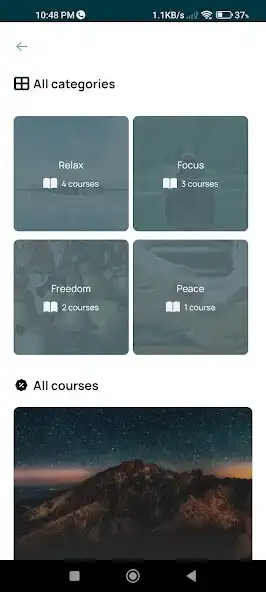 Play Nivritti Yoga - Meditation App as an online game Nivritti Yoga - Meditation App with UptoPlay