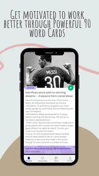 Play NIW - Your Work Motivation App  and enjoy NIW - Your Work Motivation App with UptoPlay