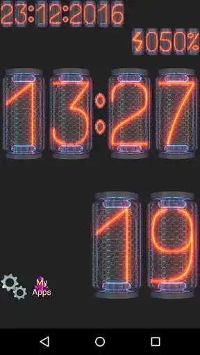 Play Nixie Night Clock