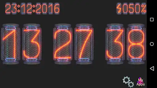 Play Nixie Night Clock