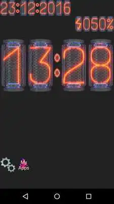 Play Nixie Night Clock