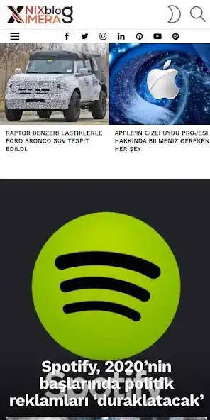 Play Niximera Blog  and enjoy Niximera Blog with UptoPlay