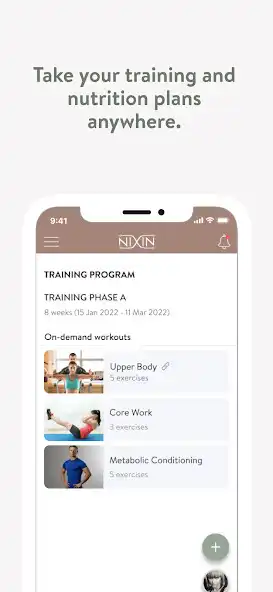 Play NIXIN Nutrition as an online game NIXIN Nutrition with UptoPlay