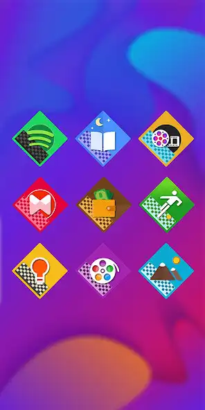 Play Nixo - Icon Pack as an online game Nixo - Icon Pack with UptoPlay