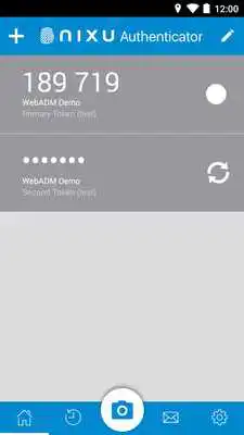 Play Nixu Authenticator Play Nixu Authenticator