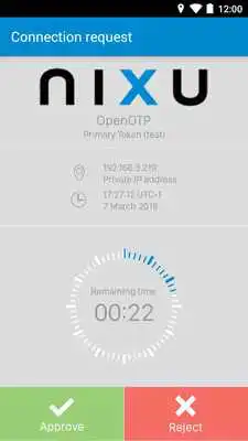 Play Nixu Authenticator Play Nixu Authenticator