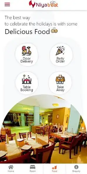 Play Niya Treat as an online game Niya Treat with UptoPlay