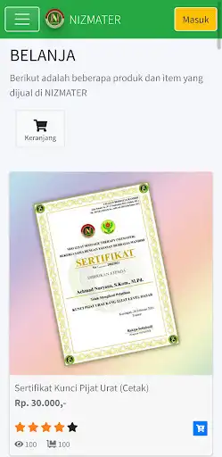 Play NIZMATER  and enjoy NIZMATER with UptoPlay