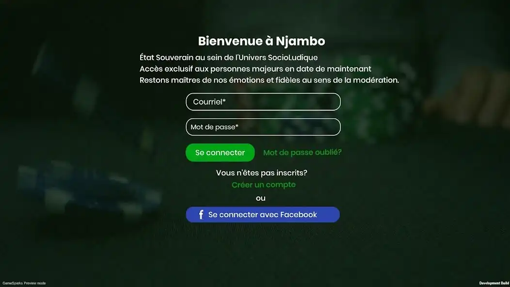 Play Njambo  and enjoy Njambo with UptoPlay