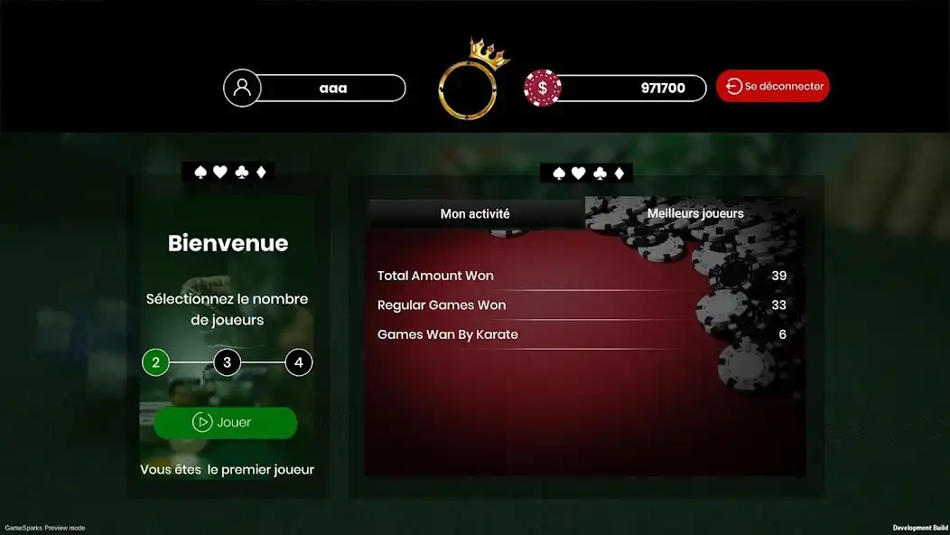 Play Njambo as an online game Njambo with UptoPlay