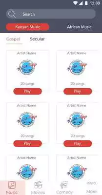 Play Njata App