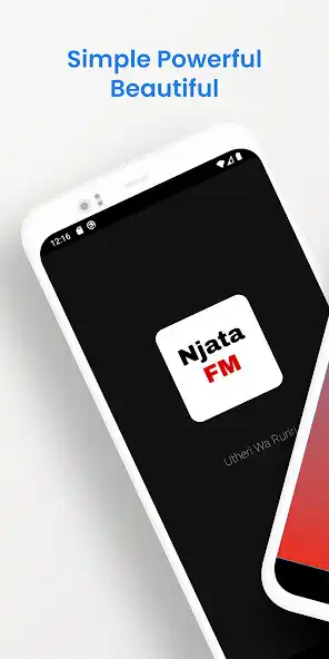 Play Njata Fm Live  and enjoy Njata Fm Live with UptoPlay