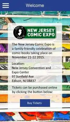 Play NJ Comic Expo