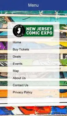 Play NJ Comic Expo