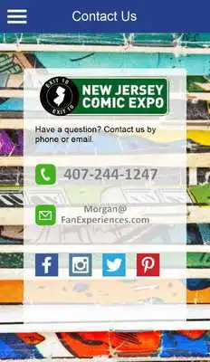 Play NJ Comic Expo