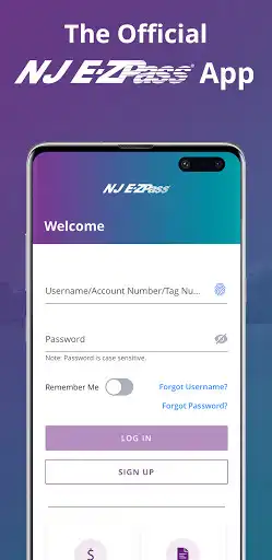 Play NJ E-ZPass  and enjoy NJ E-ZPass with UptoPlay