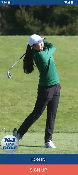 Play NJ HS Golf  and enjoy NJ HS Golf with UptoPlay