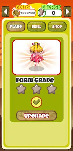 Play Njnja Combat Squadron as an online game Njnja Combat Squadron with UptoPlay