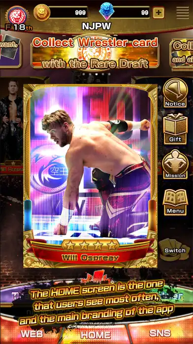 Play NJPW Collection as an online game NJPW Collection with UptoPlay