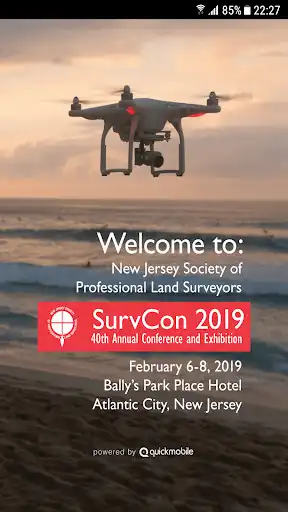 Play NJSPLS SurvCon 2019  and enjoy NJSPLS SurvCon 2019 with UptoPlay