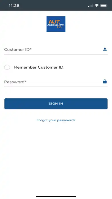 Play NJT Access Link  and enjoy NJT Access Link with UptoPlay