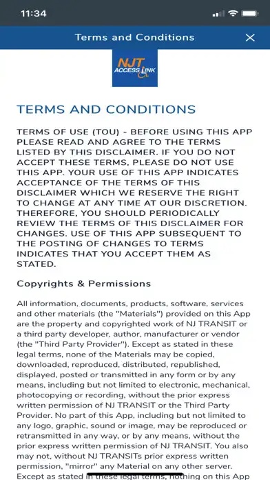 Play NJT Access Link as an online game NJT Access Link with UptoPlay