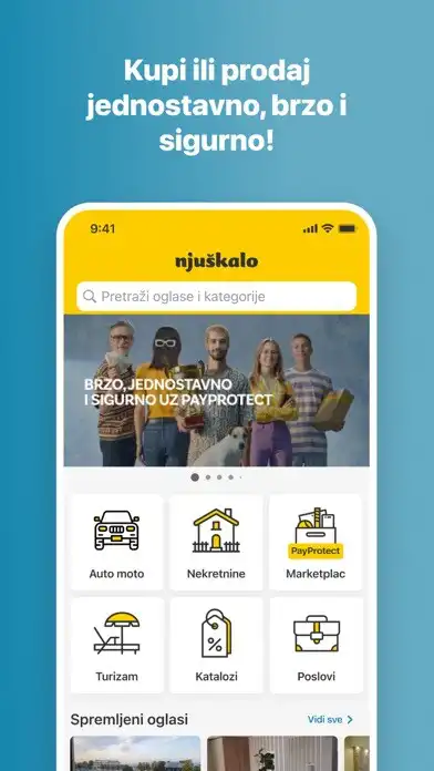 Play Njuškalo  and enjoy Njuškalo with UptoPlay