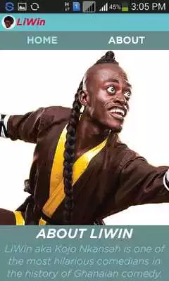 Play Nkansah Liwin