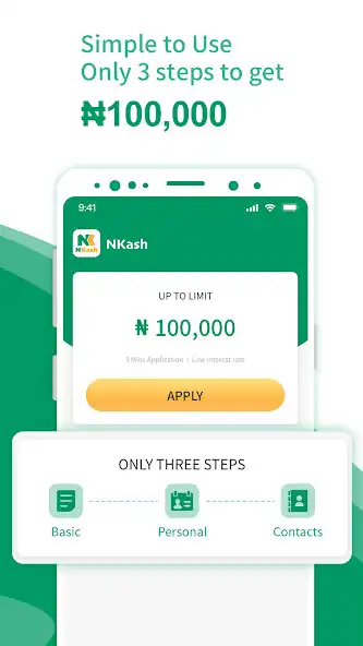 Play NKash – Safest Nigerian loans as an online game NKash – Safest Nigerian loans with UptoPlay