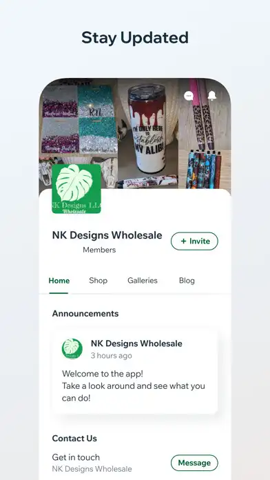 Play NK Designs LLC: Wholesale  and enjoy NK Designs LLC: Wholesale with UptoPlay