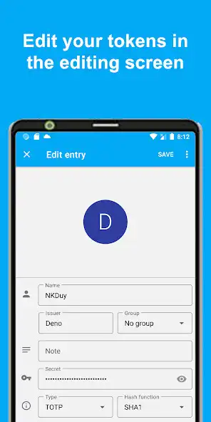 Play NKDuy Authenticator as an online game online NKDuy Authenticator with UptoPlay Play NKDuy Authenticator as an online game NKDuy Authenticator with UptoPlay