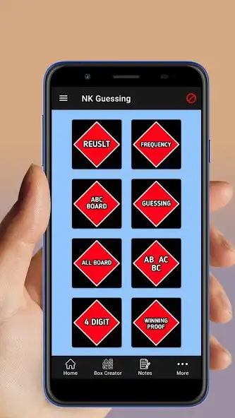 Play NK  GUESSING  and enjoy NK  GUESSING with UptoPlay