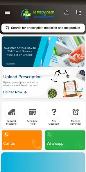 Play NKH Medzone  and enjoy NKH Medzone with UptoPlay