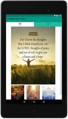 Play NKJV Bible Offline