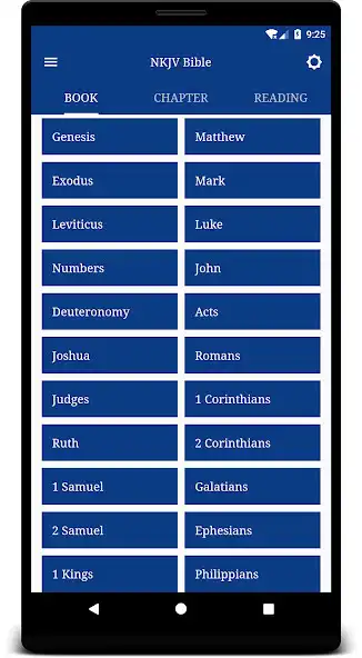 Play NKJV Bible