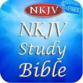 Free play online NKJV Study Bible Free APK